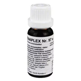 REGENAPLEX Nr. 97 druppels, 15 ml