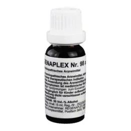 REGENAPLEX Nr. 98 Een druppel, 15 ml
