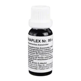REGENAPLEX Nr. 99 Een druppel, 15 ml