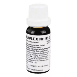 REGENAPLEX No.99 b druppels, 15 ml