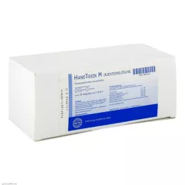 HANOTOXIN M injectieoplossing, 50x2 ml
