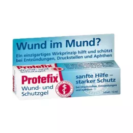 PROTEFIX Wond- en beschermende gel, 10 ml