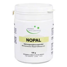 NOPAL Cactuspoeder, 100 g