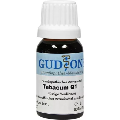 TABACUM Q 1-oplossing, 15 ml