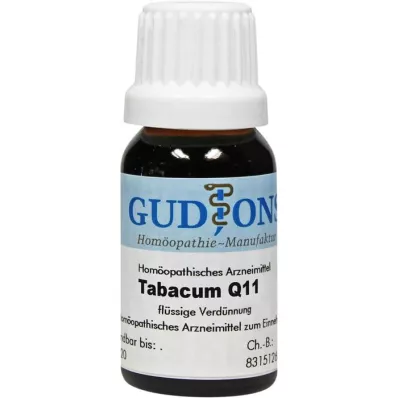 TABACUM Q 11-oplossing, 15 ml TABACUM Q 11-oplossing, 15 ml