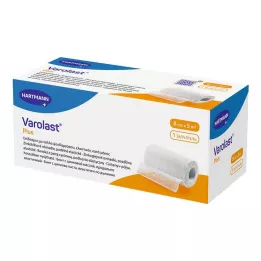 VAROLAST Plus zinkpleister 8 cmx5 m, 1 st
