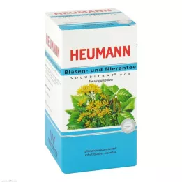 HEUMANN Blaas- en nierthee SOLUBITRAT uro, 60 g