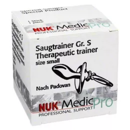 NUK Zuigtrainer maat 3 S, 1 stuk