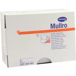 Mulro BandandMull 10 CMX2 M Rollowed, 1 st