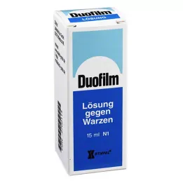 DUOFILM Oplossing, 15 ml