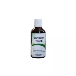 BÄRLAUCH TRUNK Druppels, 50 ml