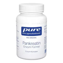 PURE ENCAP PANCREATIN ENZ, 60 st