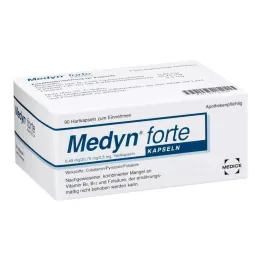 MEDYN forte capsules, 90 stuks