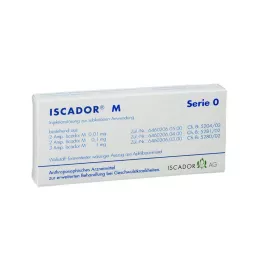 ISCADOR M-serie 0 injectieoplossing, 7X1 ml