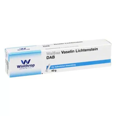 VASELINE WEISS DAB 10, 40 gram VASELINE WEISS DAB 10, 40 gram