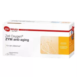 ZELL OXYGEN ZYM Anti-Aging 14 Dagen Combinatiepakket, 1 P