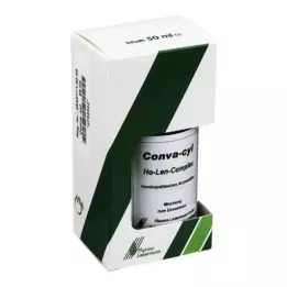 CONVA-CYL ho-len-complexe druppel, 50 ml