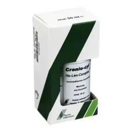 CRANIO-cyl ho-len-complex druppel, 50 ml