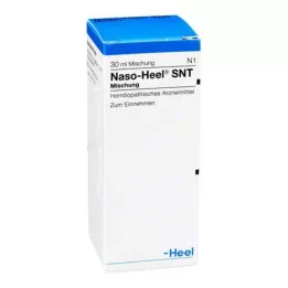 NASO HEEL SNT Druppels, 30 ml