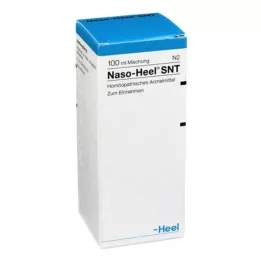 NASO HEEL SNT Druppels, 100 ml