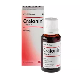 CRALONIN Druppels, 30 ml