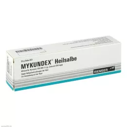 MYKUNDEX Genezende zalf, 50 g