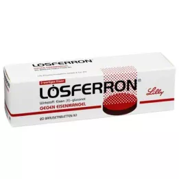 LÖSFERRON Bruistabletten, 20 stuks