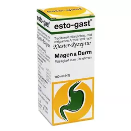 ESTO GAST Vloeistof, 100 ml