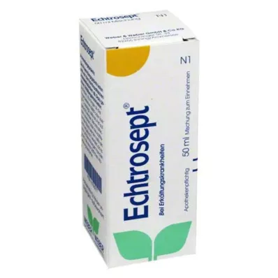 ECHTROSEPT Mengsel, 50 ml ECHTROSEPT Mengsel, 50 ml