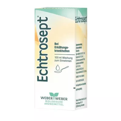 ECHTROSEPT Mengsel, 100 ml