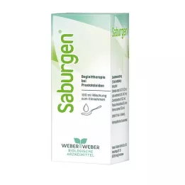 SABURGEN Mengsel, 100 ml