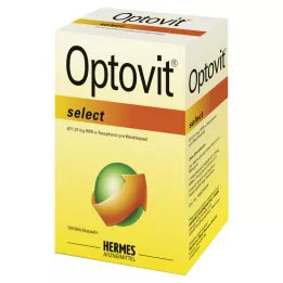 OPTOVIT selecteer 1.000 IE capsules, 100 stuks
