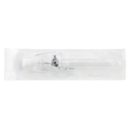 VASOFIX Bruin 16 G 50 mm grijs, 1 st