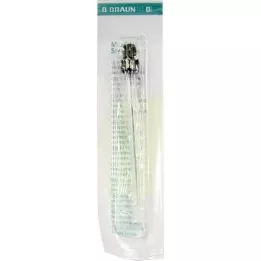 VASOFIX Braunüle Mandrin 18 g 45 mm groen, 1 st