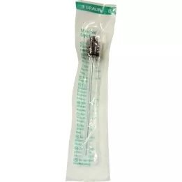 VASOFIX Braunüle Mandrin 16 g 50 mm grijs, 1 st