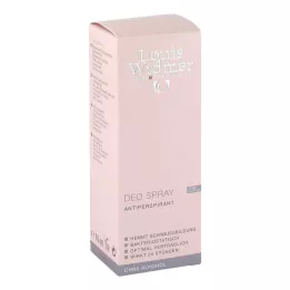 WIDMER Deodorant Spray ongeparfumeerd, 75 ml