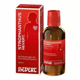 STROPHANTHUS HEVERT Druppels, 100 ml