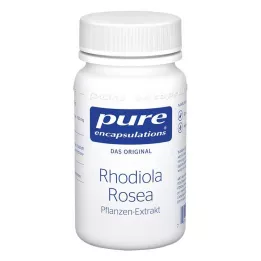 PURE ENCAPSULATIONS Rhodiola Rosea-capsules, 90 stuks