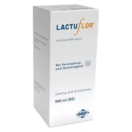LACTUFLOR Orale oplossing, 500 ml
