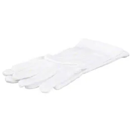 Twijnhandschoenen katoen gemengd, 2 st