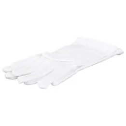 HANDSCHUHE Katoen maat 6, 2 stuks