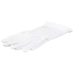 HANDSCHUHE Katoen maat 12, 2 stuks