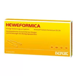 HEWEFORMICA Ampoules, 10 st