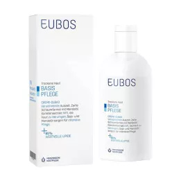 EUBOS CREME Oliebad, 200 ml