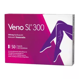 VENO SL 300 harde capsules, 50 stuks