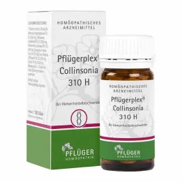 PFLÜGERPLEX Collinsonia 310 H tabletten, 100 stuks