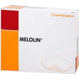 MELOLIN 50 cmx7 m wondverbanden niet-steriel rol, 1 st