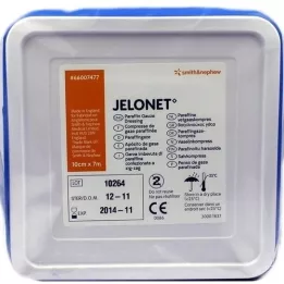 JELONET Paraffingaze 10x700 cm steriele dosis, 1 st