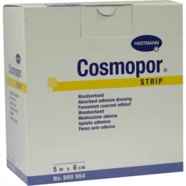 COSMOPOR STRIPS 6 CMX5 M, 1 st