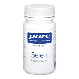 PURE ENCAPSULATIONS Selenium Selenomethionine Capsules, 60 stuks